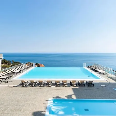 Vue Mer Incroyable Aux Portes De Monaco Cap-d'Ail Exterior photo