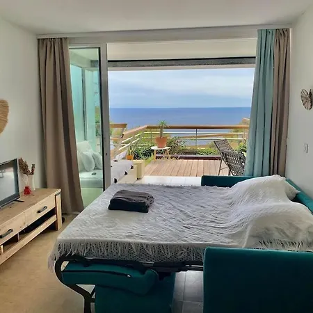 Vue Mer Incroyable Aux Portes De Monaco Cap-d'Ail Exterior photo