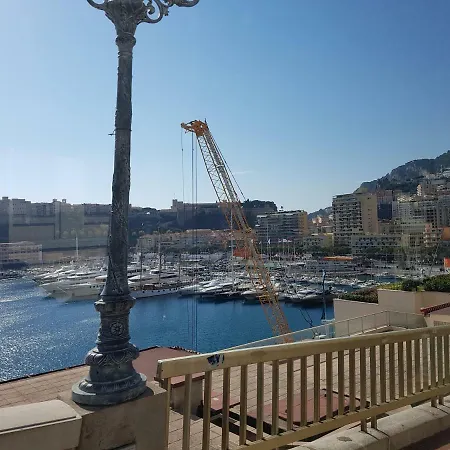 Vue Mer.Tranquilite.Cap D'Ail A 10 Mn De Monaco Exterior photo