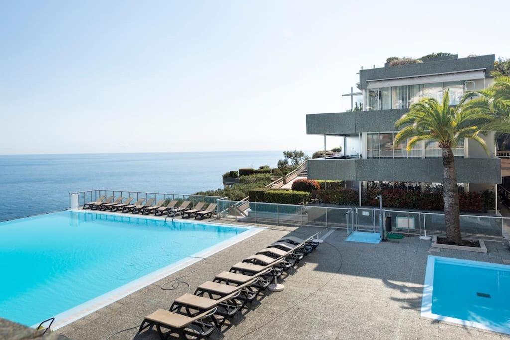 Apartment Vue Incroyable Aux Portes De Monaco
