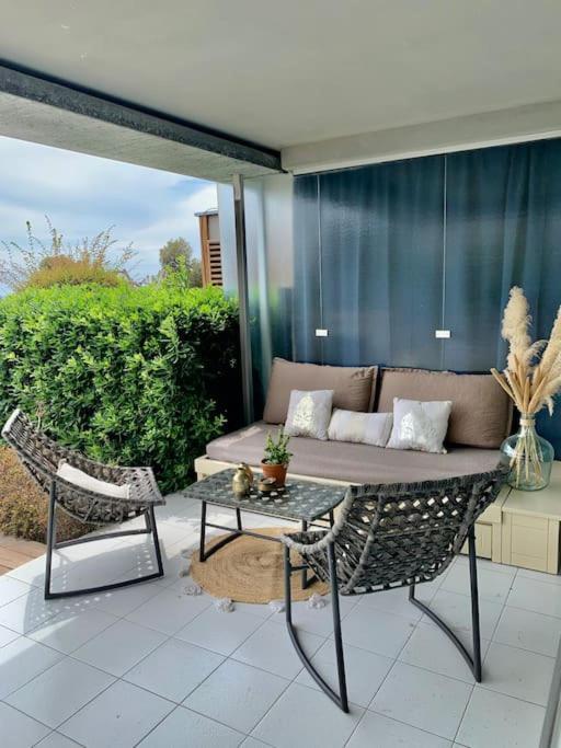 Vue Incroyable Aux Portes De Monaco Apartment *