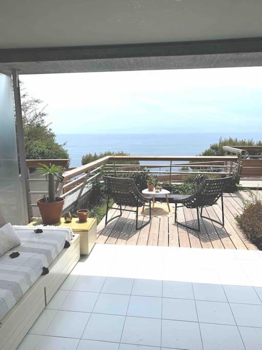 Vue Incroyable Aux Portes De Monaco Apartment Cap-d'Ail