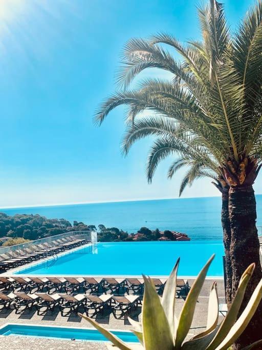 Apartment Vue Incroyable Aux Portes De Monaco