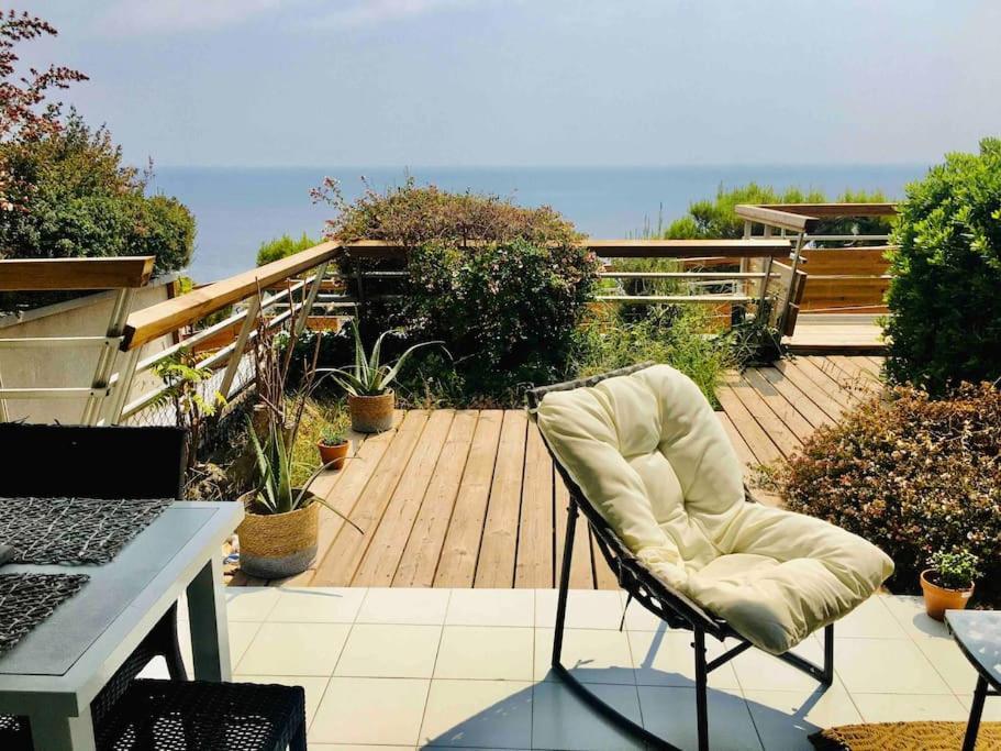 Apartment Vue Incroyable Aux Portes De Monaco *