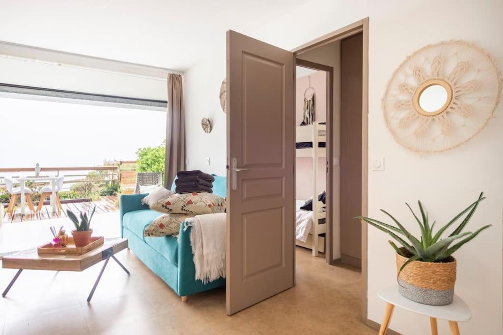 Vue Incroyable Aux Portes De Monaco Apartment *